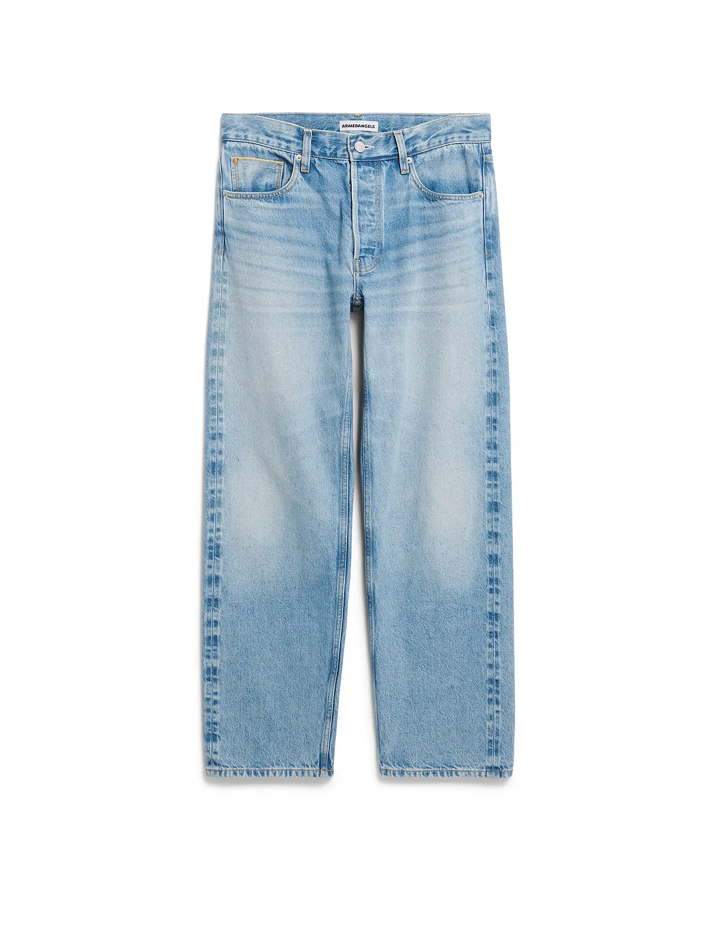 ARMEDANGELS | Jeans Straight Fit AARY | 